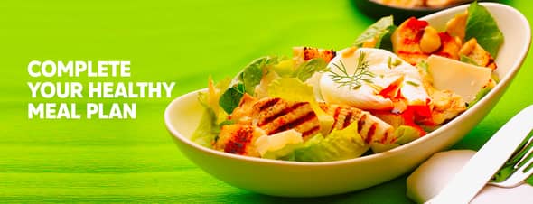 Healthy Meal Plan Blibli Com